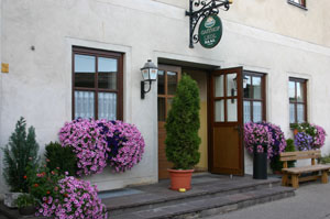 Gasthaus Saaleingang