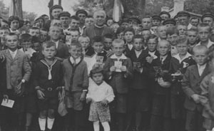 Firmung 1936