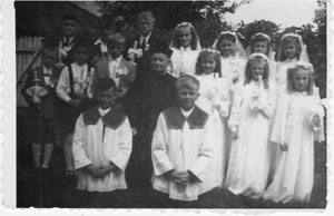 Kommunion 1959