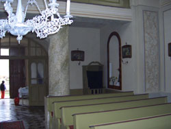 Beichtstuhl