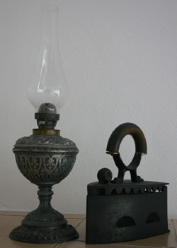 Lampe
