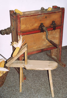 Maismaschine