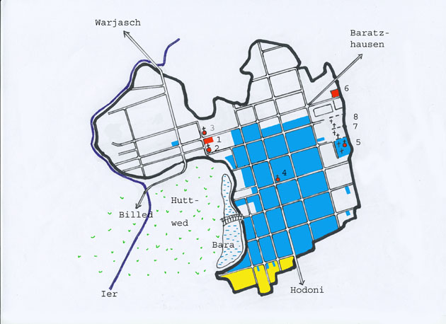 Ortsplan