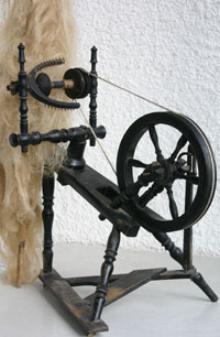 Spinnrad