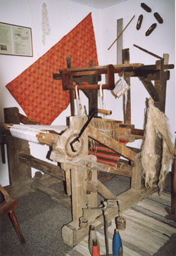 Webstuhl