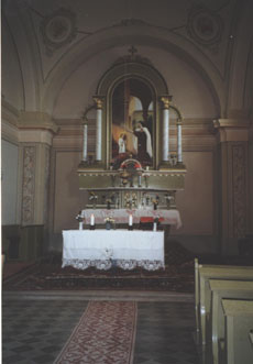 Altar