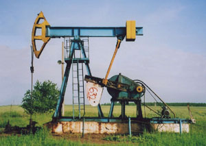 Oelpumpe